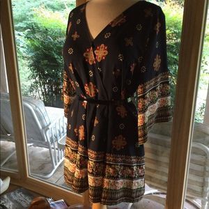 C & M Romper. XL